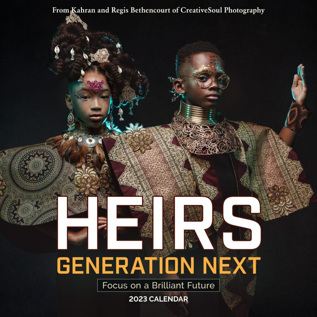Heirs Calendar 2023