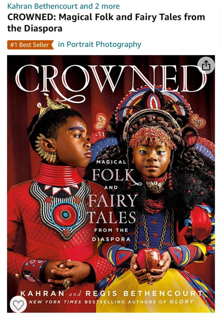 Crowned Book