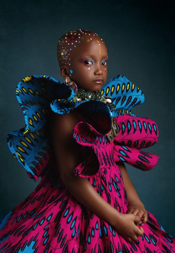 The Resilience of Royalty Canvas Print (24x36)