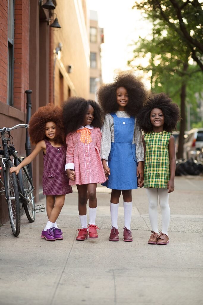 Harlem Girls Print v1