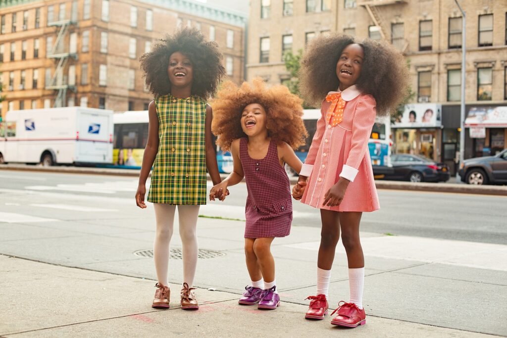Harlem Girls Print v2