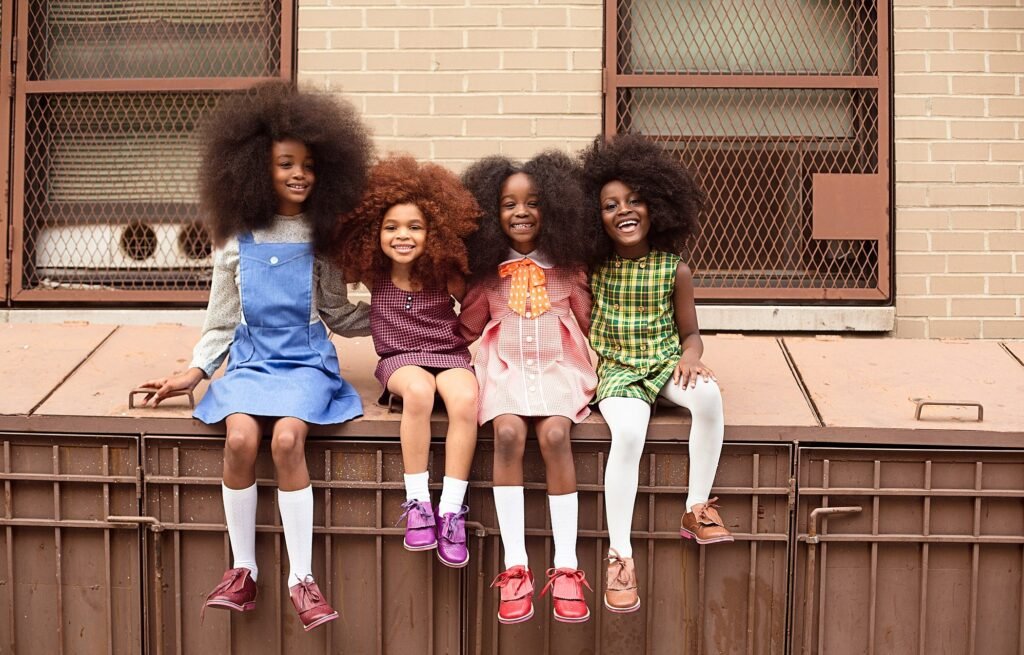 Harlem Girls Print v4
