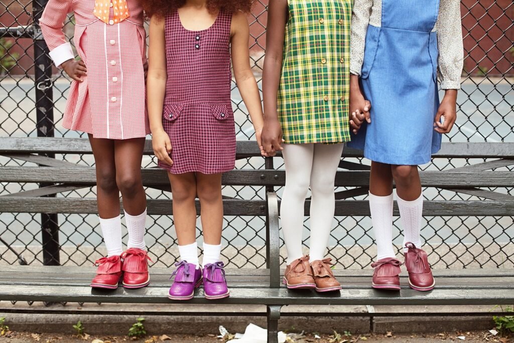 Harlem Girls Print v3