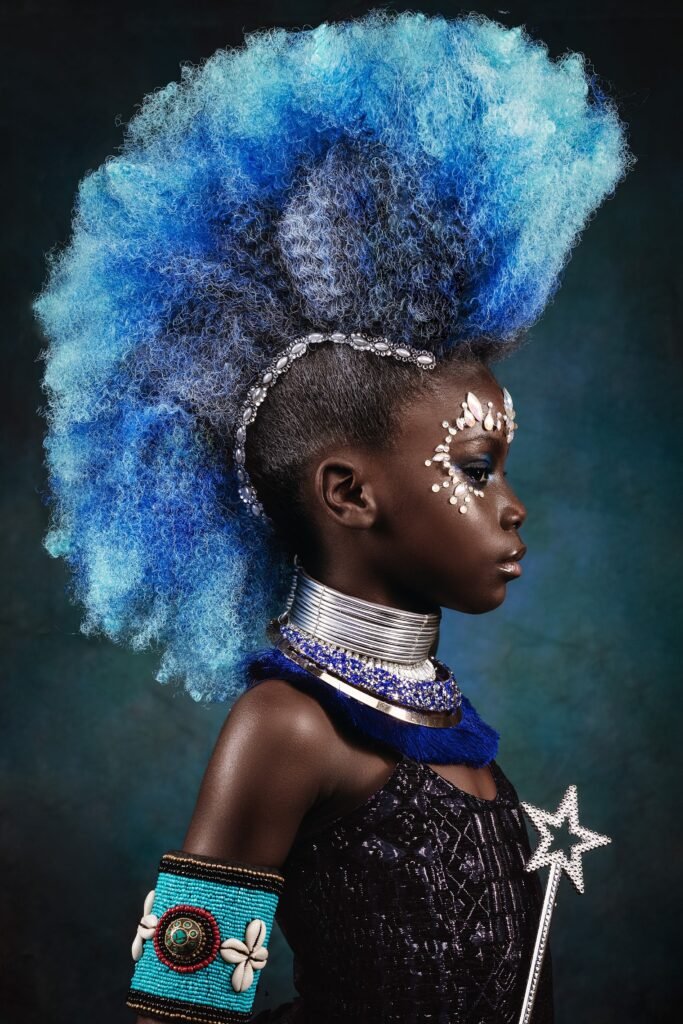 Ice Princess Print