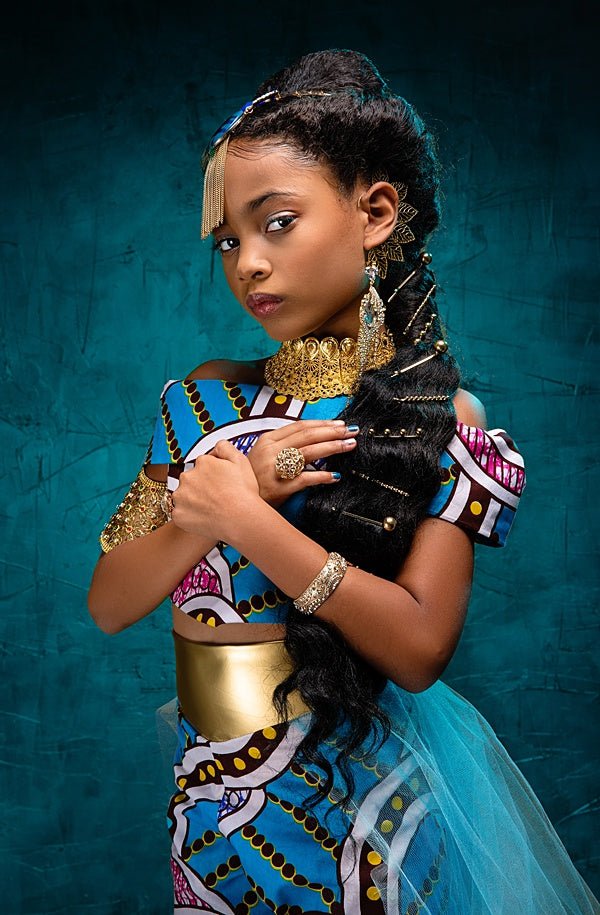 Princess Turquoise