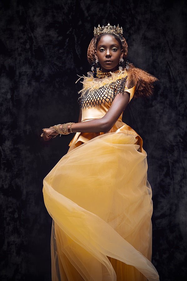 Princess Citrine