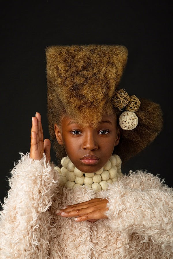 AfroEarth Print