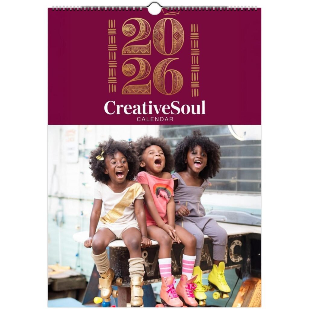 Wall calendars 2026 (EU & Rest of World)