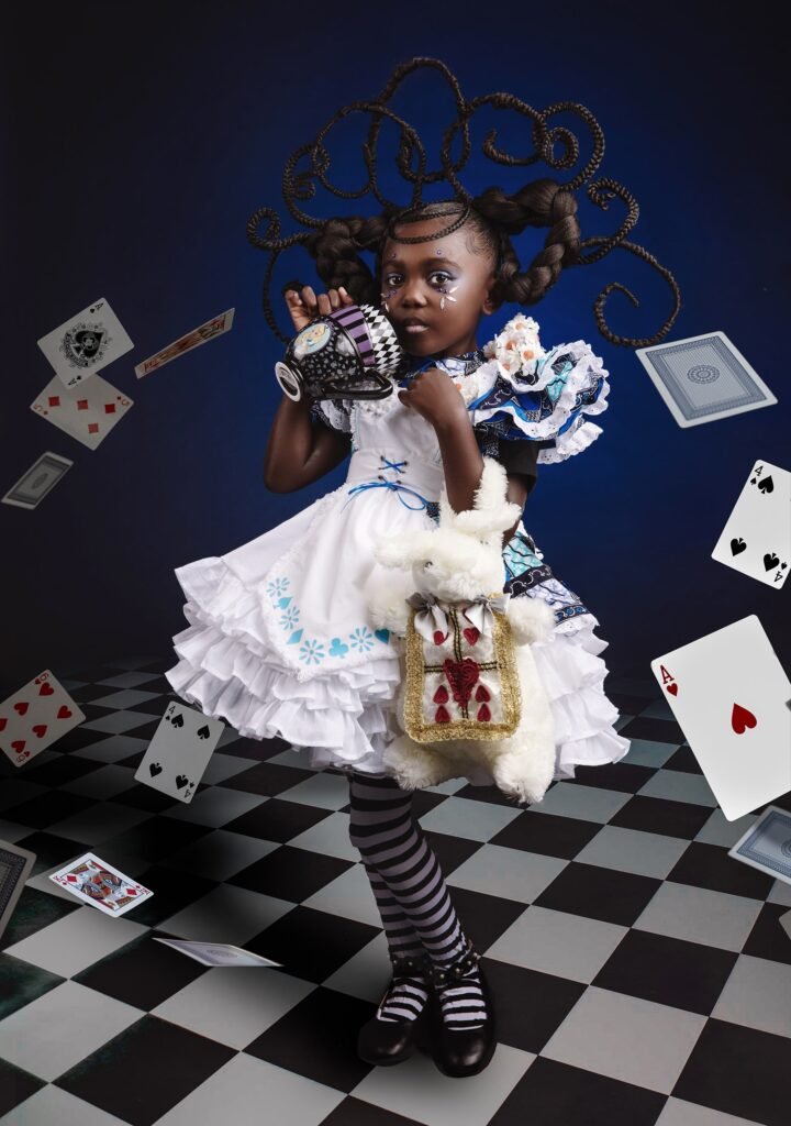 Alice Print